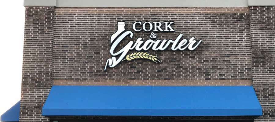 Cork and Growler